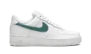 AIR FORCE 1 '07 ESS WMNS "Glitter Swoosh - Celery" DH4407 100