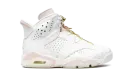 AIR JORDAN 6 WMNS "Gold Hoops" DH9696 100