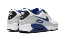 Air Max 90 "White/Game Royal" FN6843 100