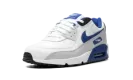 Air Max 90 "White/Game Royal" FN6843 100