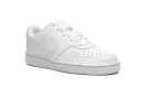 COURT VISION LO MNS WMNS "Next Nature Triple White" DH3158 100