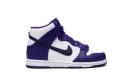 DUNK HI (PS) "Navy/Purple" DH9753 100