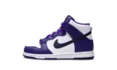DUNK HI (PS) "Navy/Purple" DH9753 100
