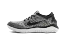 FREE RN FLYKNIT 2018 WMNS "Oreo" 942839 101