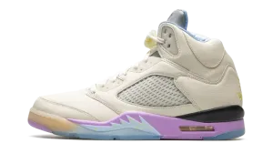 Air Jordan 5 Retro "We The Best - Sail" DV4982 175