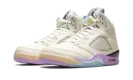 Air Jordan 5 Retro "We The Best - Sail" DV4982 175