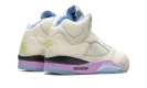 Air Jordan 5 Retro "We The Best - Sail" DV4982 175