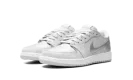 Jordan 1 Low OG GS "Metallic Silver" CZ0858 002
