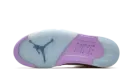 Air Jordan 5 Retro "We The Best - Sail" DV4982 175