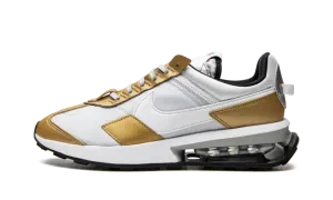 AIR MAX PRE DAY SE MNS WMNS "Pure Platinum / Metallic Gold" DJ6210 001