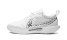 ZOOM COURT PRO HC MNS WMNS "White / Metallic Silver" DH0990 101