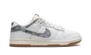 Dunk Low "Washed Denim" FN6881 100