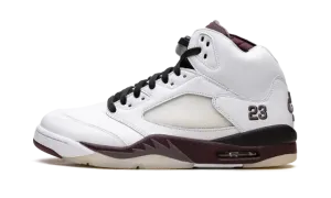 Air Jordan 5 "A Ma Maniére - Violet Ore" IB1528 100