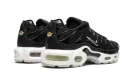 AIR MAX PLUS MNS WMNS "Black / White" DM2362 001