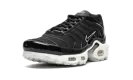 AIR MAX PLUS MNS WMNS "Black / White" DM2362 001