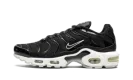 AIR MAX PLUS MNS WMNS "Black / White" DM2362 001