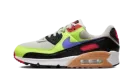 Air Max 90 WMNS "Volt Light Bone Ultramarine" DH8010 003