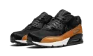 AIR MAX 90 LX MNS WMNS "Pony Hair - Black/Cider"