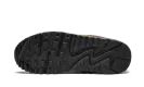 AIR MAX 90 LX MNS WMNS "Pony Hair - Black/Cider"