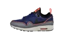 Air Max 1 Ultra 2.0 SI WMNS "Binary Blue/Black/Light Bone" 881103 400
