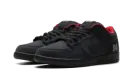 SB Dunk Low "Supreme - Black" HQ8487 001