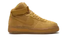 Air Force 1 High LV8 GS "Wheat" CK0262 700