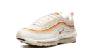AIR MAX 97 MNS WMNS "Phantom / Light Curry" DQ8594 001