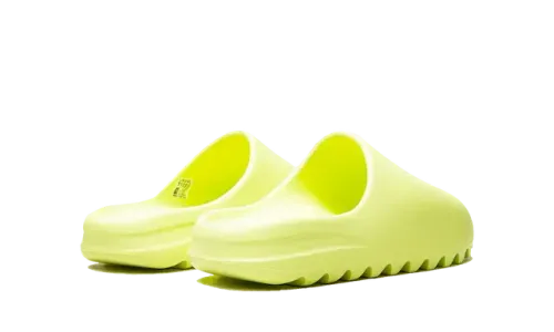 Yeezy Slides - Glow Green