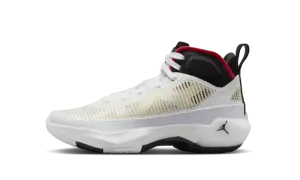 Air Jordan 37 GS "SIREN RED" DD7421 100