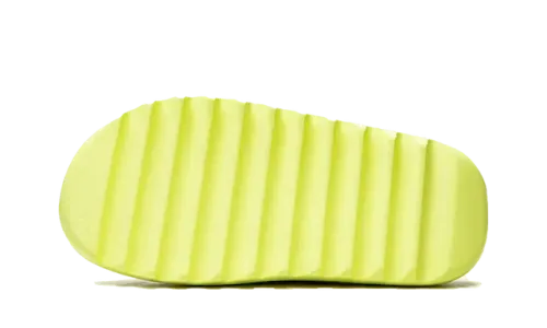 Yeezy Slides - Glow Green