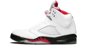 Air Jordan 5 Retro "Fire Red 2013" 136027 100