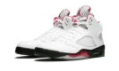Air Jordan 5 Retro "Fire Red 2013" 136027 100