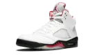 Air Jordan 5 Retro "Fire Red 2013" 136027 100