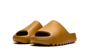 Yeezy Slides - Ochre 2