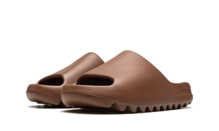Yeezy Slides - Flax 2
