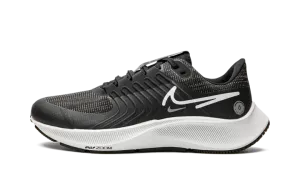 AIR ZOOM PEGASUS 38 SHIELD WMNS "Black Platinum Tint"