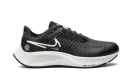 AIR ZOOM PEGASUS 38 SHIELD WMNS "Black Platinum Tint"