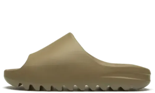 Yeezy Slides - Earth Brown