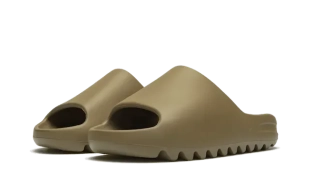 Yeezy Slides - Earth Brown 2