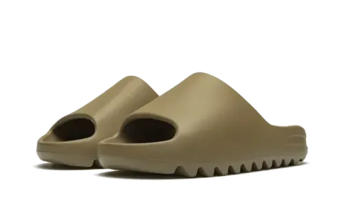 Yeezy Slides - Earth Brown