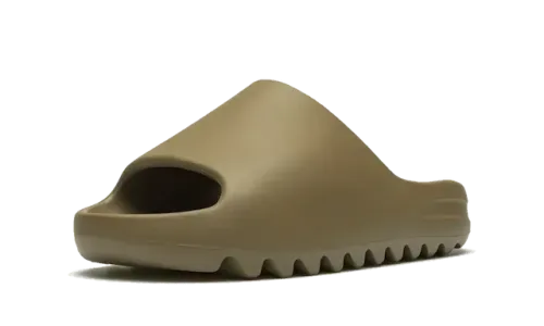 Yeezy Slides - Earth Brown