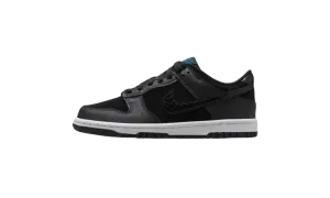 Dunk Low SE GS "Black Croc" FV7472 001