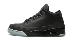 Air Jordan 5LAB3 "Black" 631603 010
