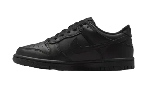 Dunk Low GS "Triple Black" FB9109 009