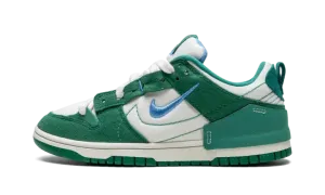 DUNK LO DISRUPT 2 WMNS "Malachite" DH4402 001