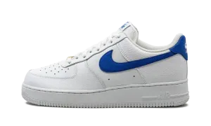 Air Force 1 Low "White / Game Royal" DM2845 100
