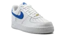 Air Force 1 Low "White / Game Royal" DM2845 100