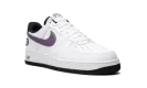 Air Force 1 Low "Hoops White Canyon Purple" DH7440 100