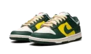 DUNK LO MNS WMNS "Noble Green" FD0350 133