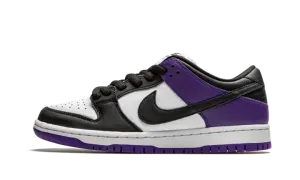 SB Dunk Low "Court Purple" BQ6817 500